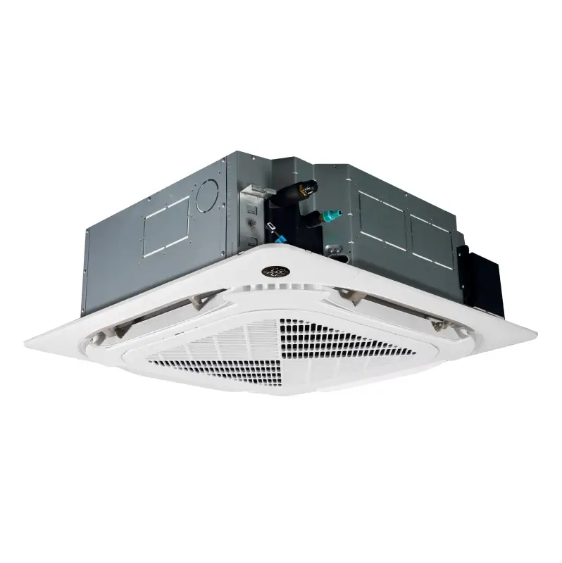 Cooper & Hunter 2 Zone 18,000 BTU OLIVIA Ductless Mini Split AC Ceiling Cassette 9k+9k - Image 3