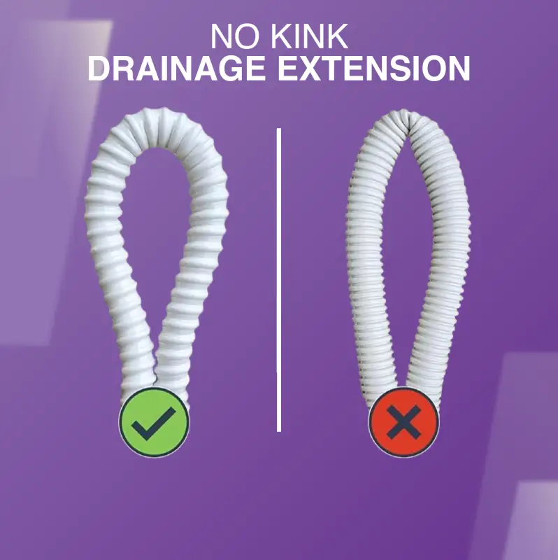 Cooper & Hunter 2 Zone 48,000 BTU Olivia Midnight Ductless Mini Split AC Wall Mounted 24K+24K - Image 4