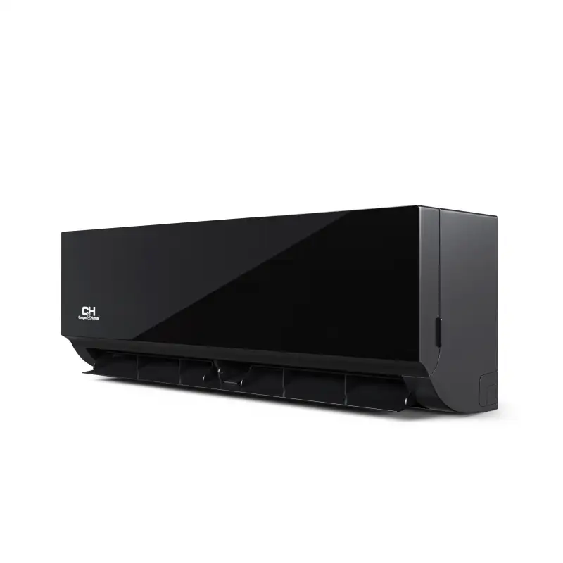 Cooper & Hunter Midnight Black 6,000 BTU Indoor Wall Mount, 230V, R410A - Ductless Mini Split Air Conditioner Heat Pump - Image 5