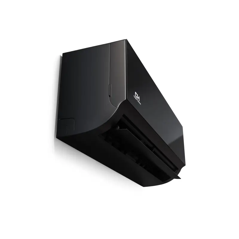 Cooper & Hunter Midnight Black 9,000 BTU Indoor Wall Mount, 230V, R454B - Ductless Mini Split Air Conditioner Heat Pump - Image 3