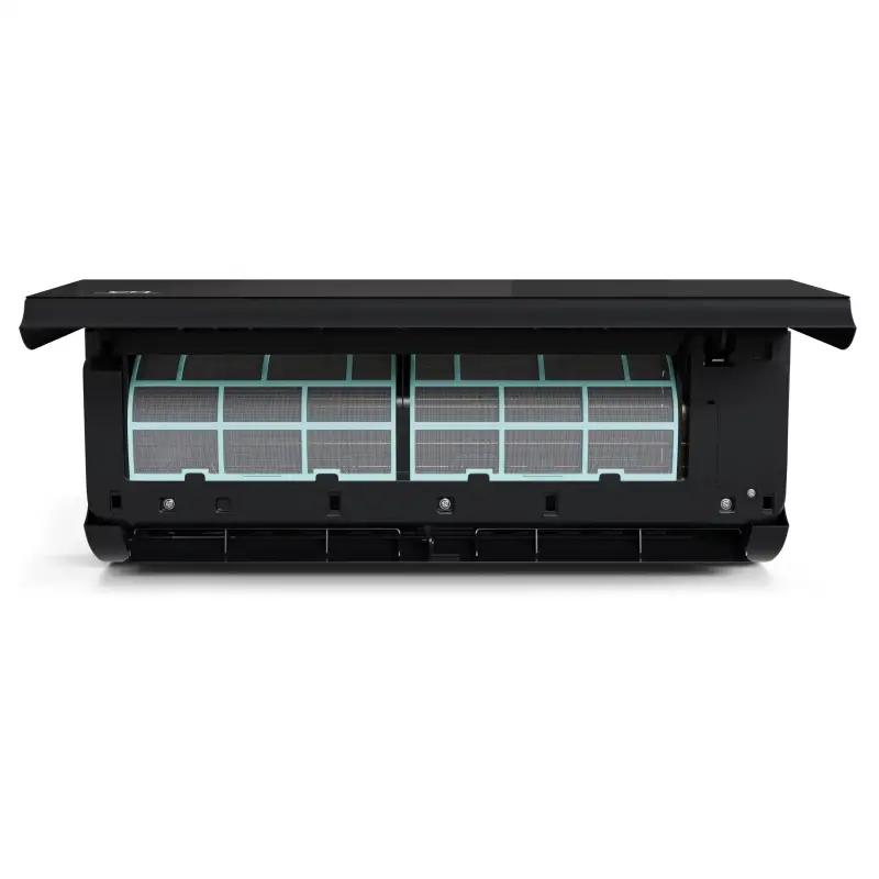 Cooper & Hunter Midnight Black 9,000 BTU Indoor Wall Mount, 230V, R454B - Ductless Mini Split Air Conditioner Heat Pump - Image 7