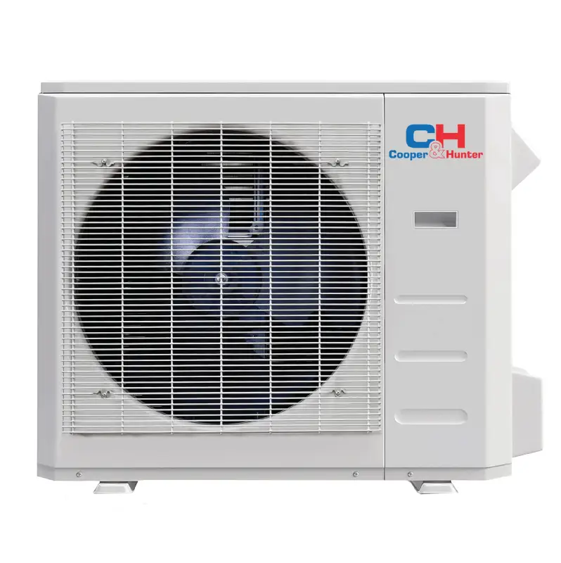 Cooper & Hunter Olivia Midnight 24,000 BTU Single Zone Wall Mount, 230V, R454B - Ductless Mini Split Air Conditioner Heat Pump - Image 3