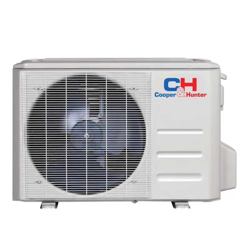 Cooper & Hunter Olivia Midnight 9,000 BTU Single Zone Wall Mount, 115V, R410A - Ductless Mini Split Air Conditioner Heat Pump - Image 3